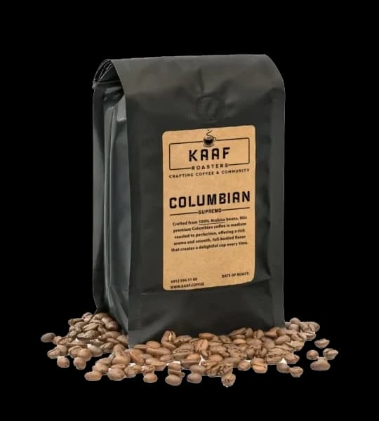 قهوه اسپرسو پریمیوم